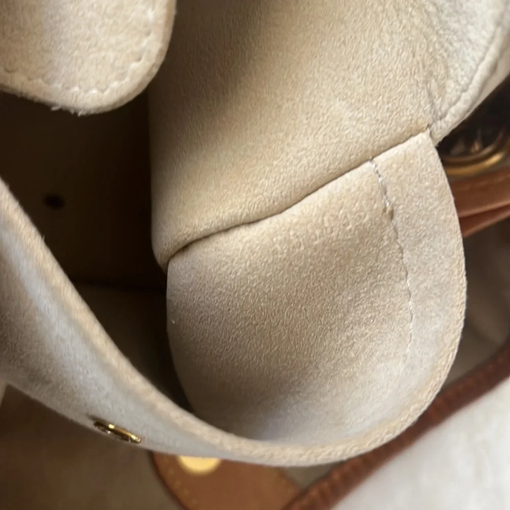 💎✨BEAUTIFUL✨💎 Louis Vuitton Galleria PM Damier Azur - Picture 13 of 16